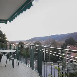  Appartamento Di Lecco - Parcheggio Gratuito - Stazione Ferroviaria